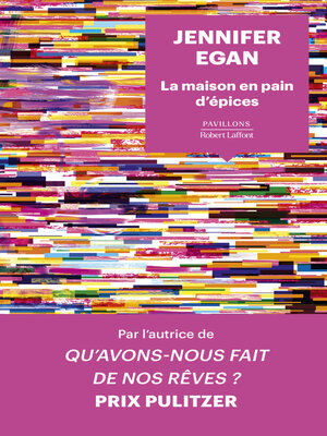 cover image of La Maison en pain d'épices